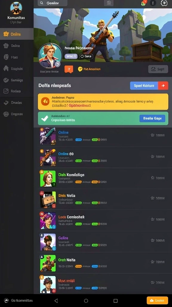 Screenshot 66menang nomor 2
