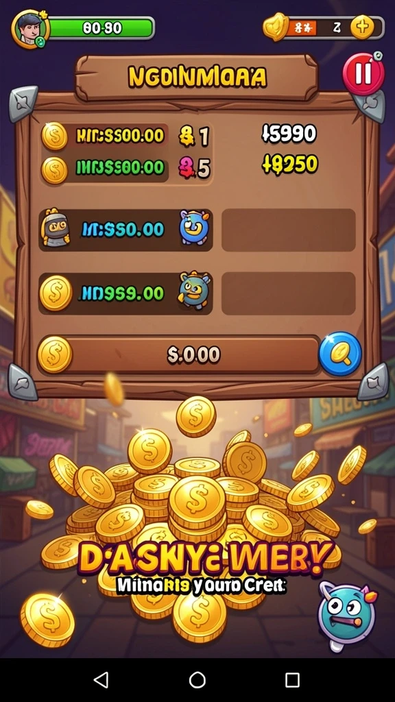 Screenshot 678luck nomor 1