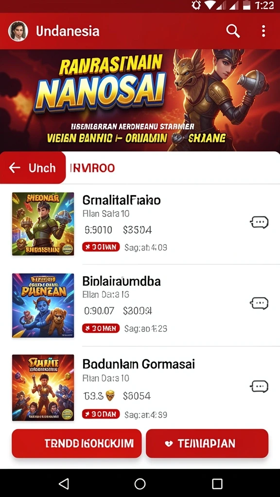 Screenshot agenhoki nomor 3