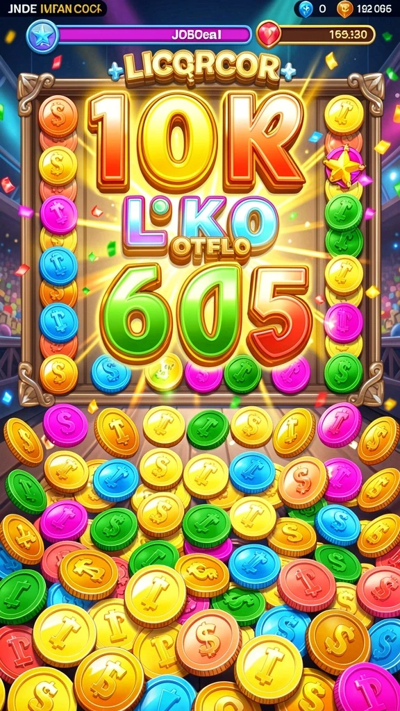 Screenshot bingo4d nomor 2