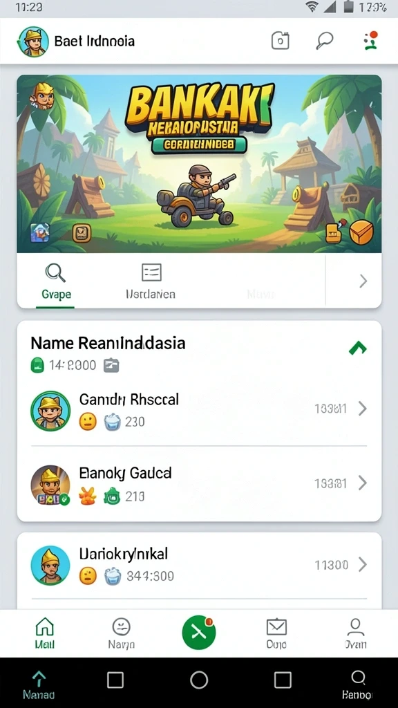 Screenshot bumi303 nomor 1