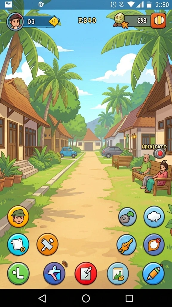 Screenshot bumi303 nomor 3