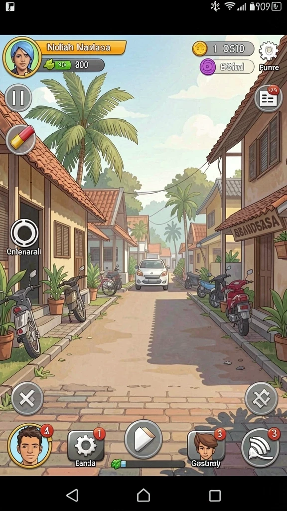 Screenshot cakra777 nomor 1