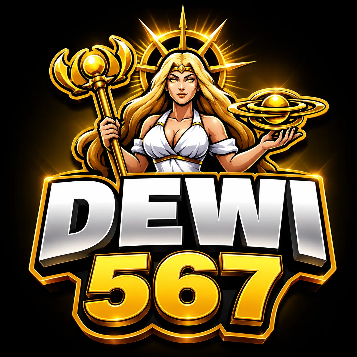 dewi567 APK Resmi — ikon aplikasi