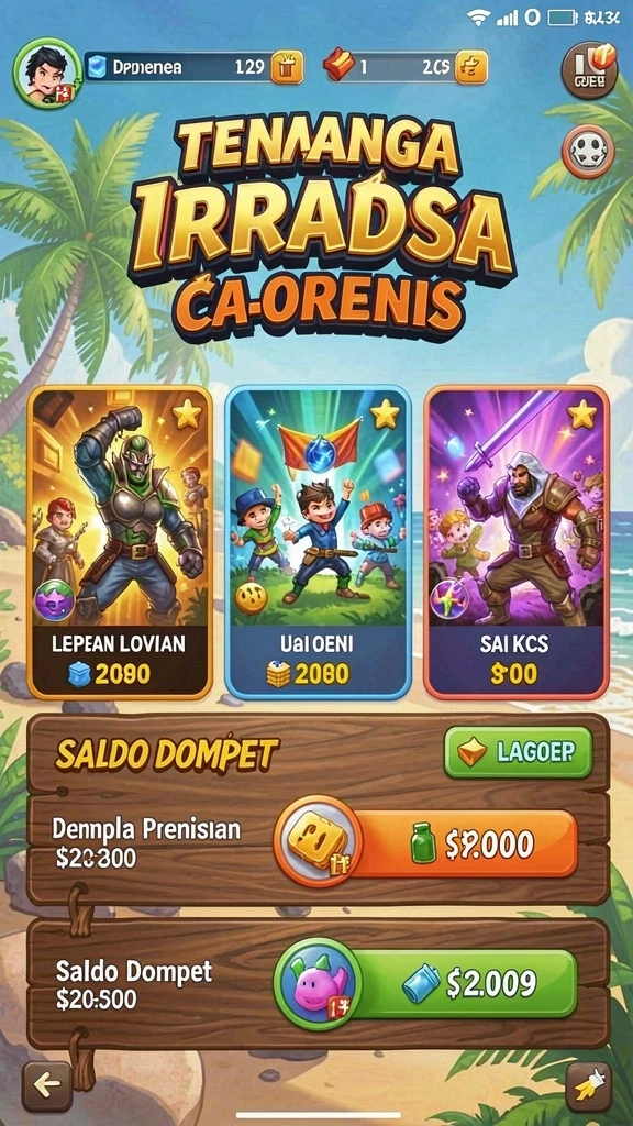Screenshot dewitogel nomor 2