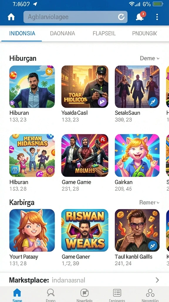 Screenshot dunia77 nomor 3