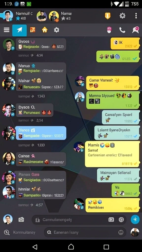 Screenshot galaxy77 nomor 3