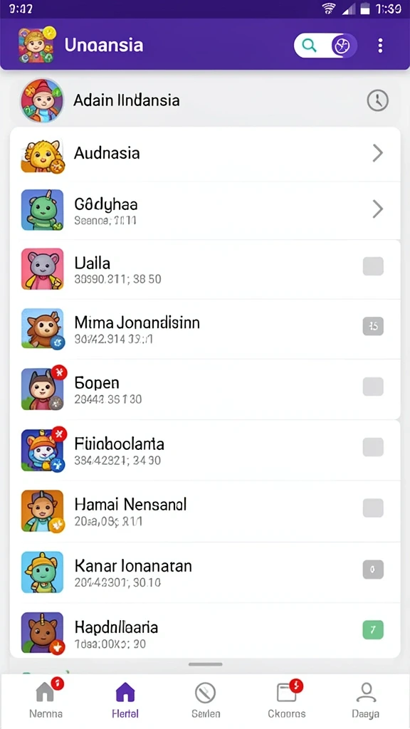 Screenshot halo99 nomor 3
