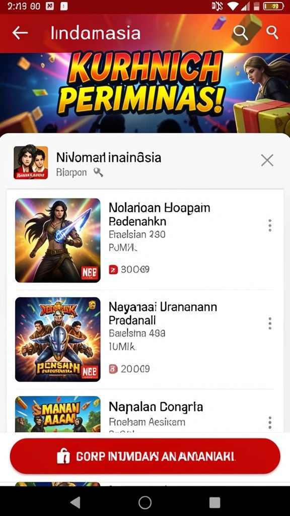 Screenshot hokihoki nomor 3
