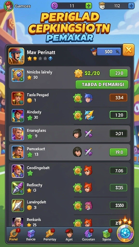 Screenshot jago368 nomor 1