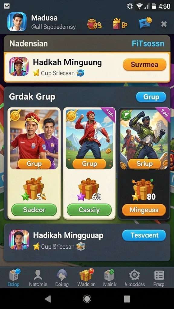 Screenshot jago368 nomor 3