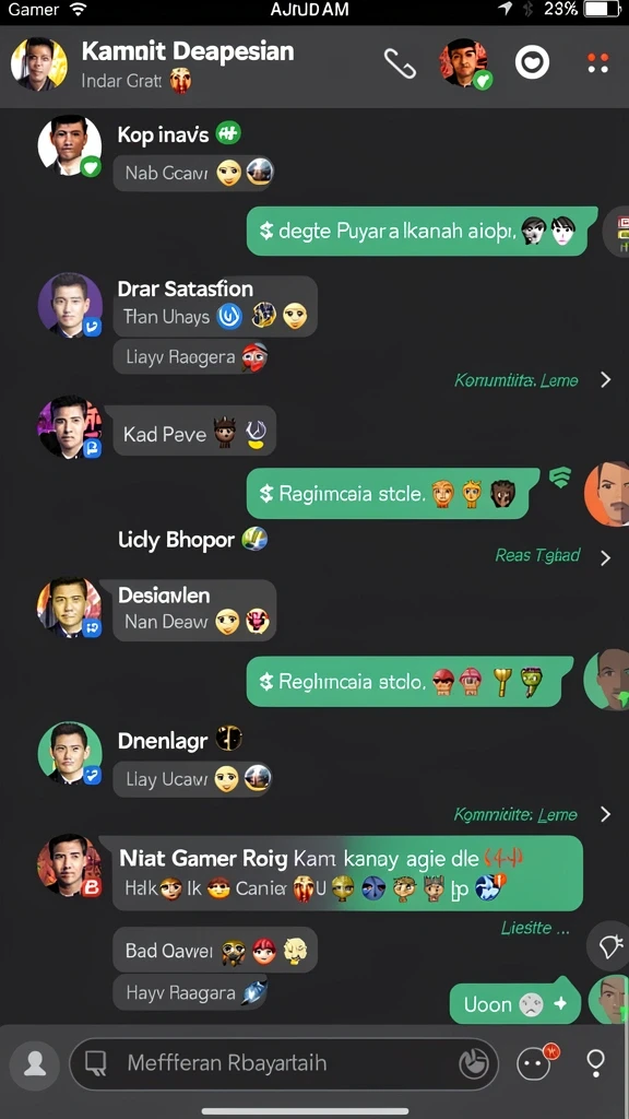 Screenshot kaya33 nomor 2