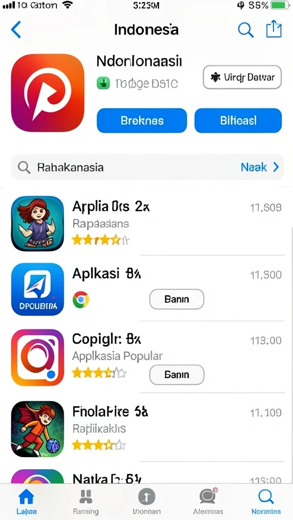 Screenshot luckybest nomor 2