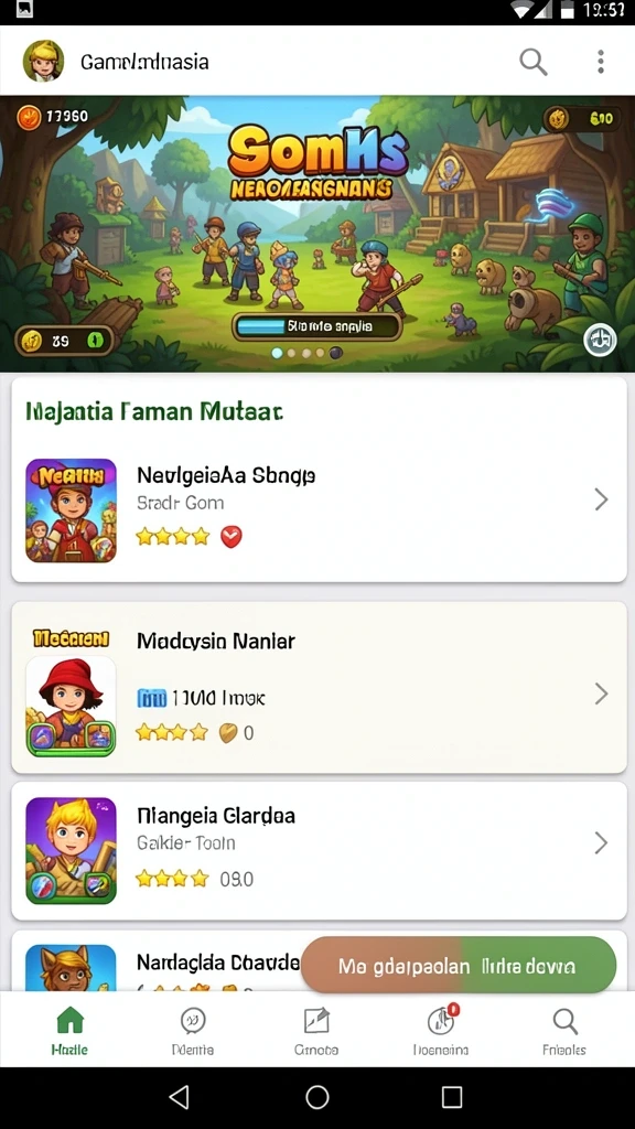 Screenshot luckymino nomor 3