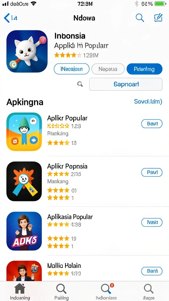 Screenshot nagaempire nomor 2