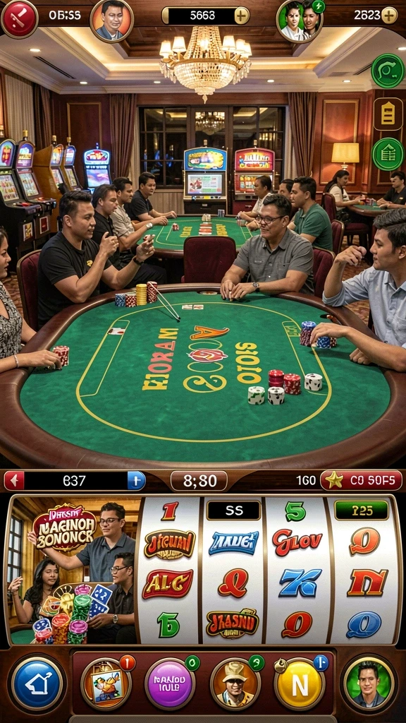 Screenshot omutogel nomor 3