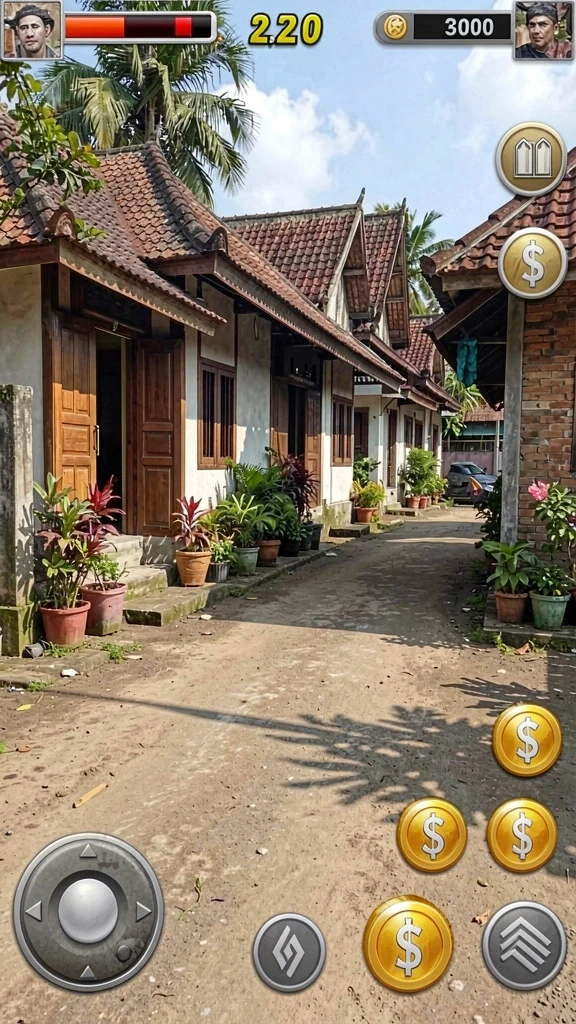 Screenshot oristoto nomor 2