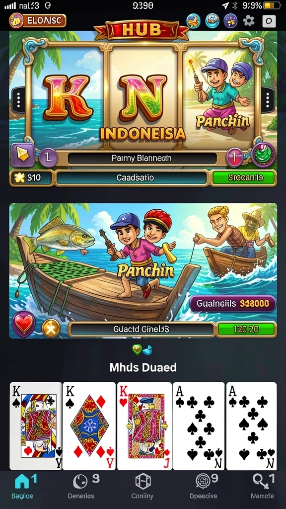 Screenshot pandawin nomor 2