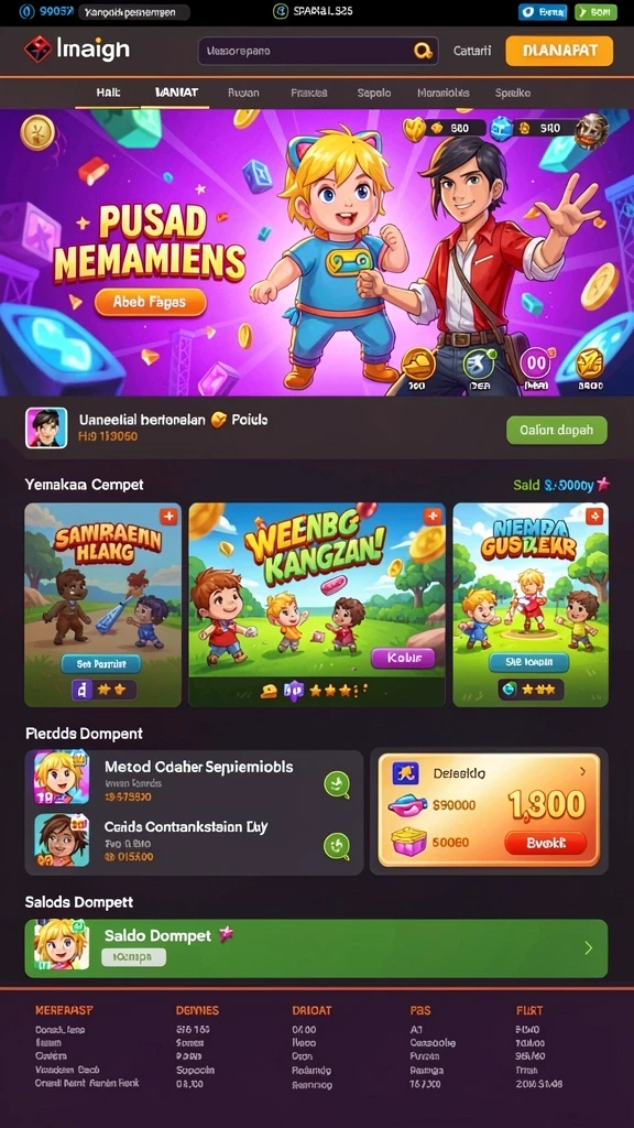 Screenshot pandora88 nomor 1