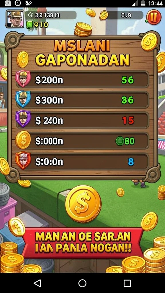 Screenshot proslot nomor 1