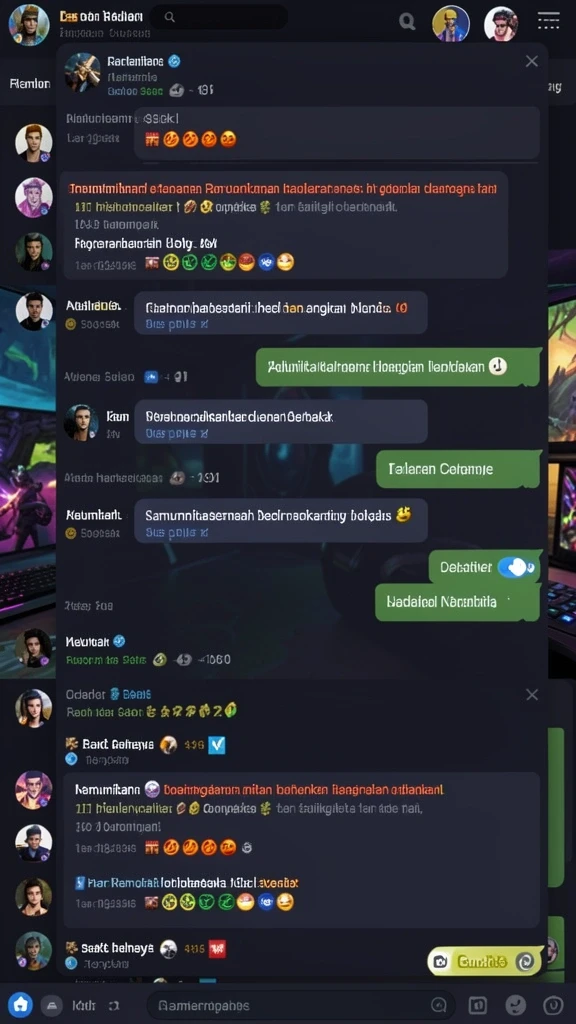 Screenshot s9s9 nomor 1