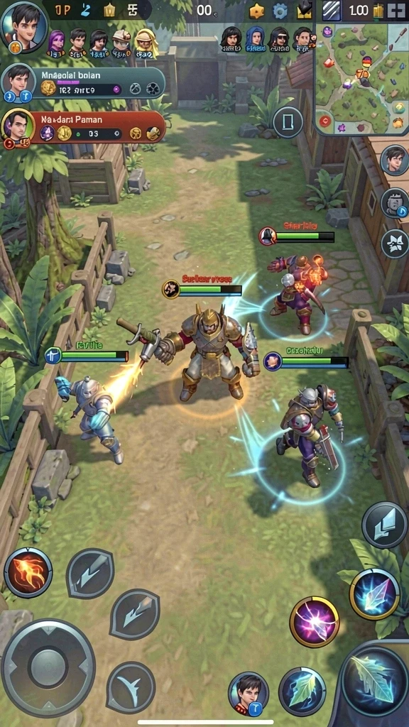 Screenshot samurai555 nomor 2