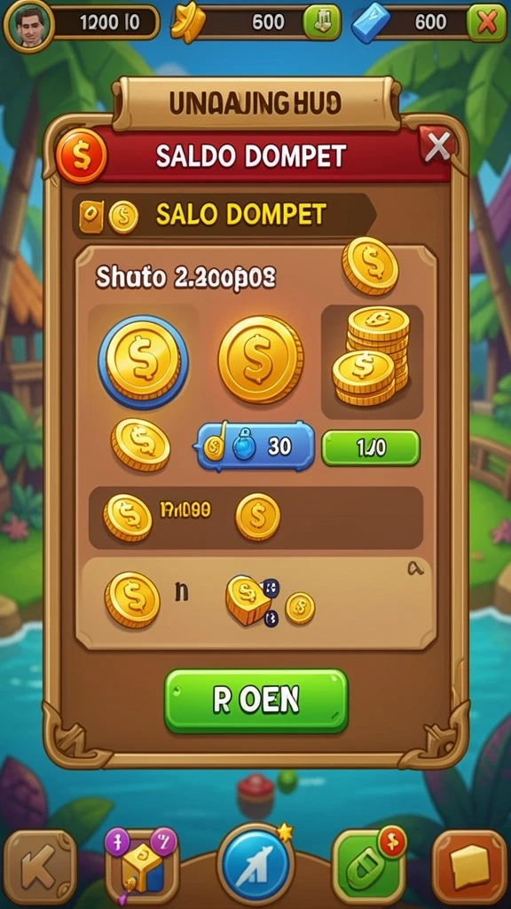Screenshot sontogel nomor 1