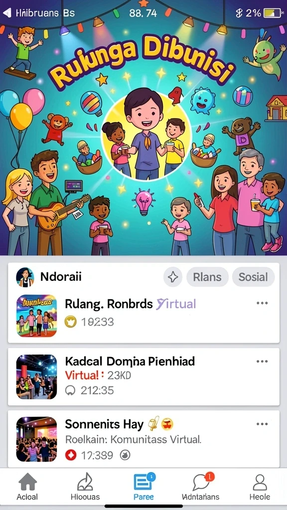 Screenshot spingila nomor 2