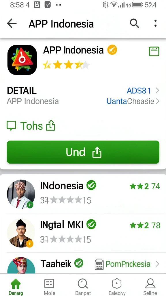 Screenshot spingold nomor 1