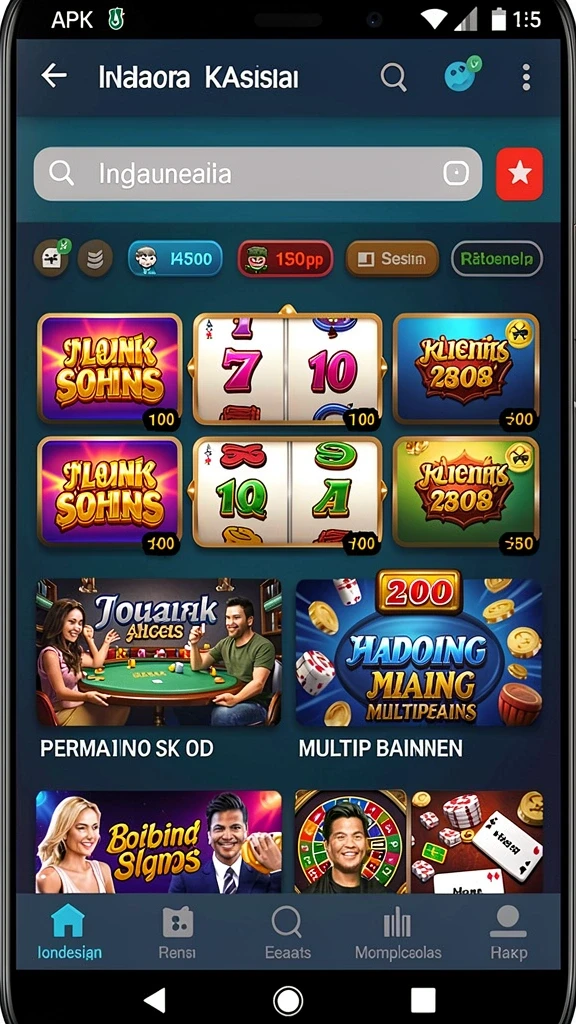 Screenshot untunggo nomor 2