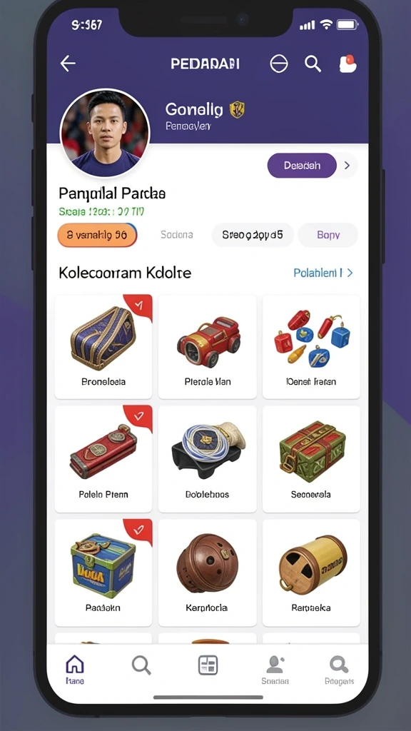 Screenshot valohoki nomor 1