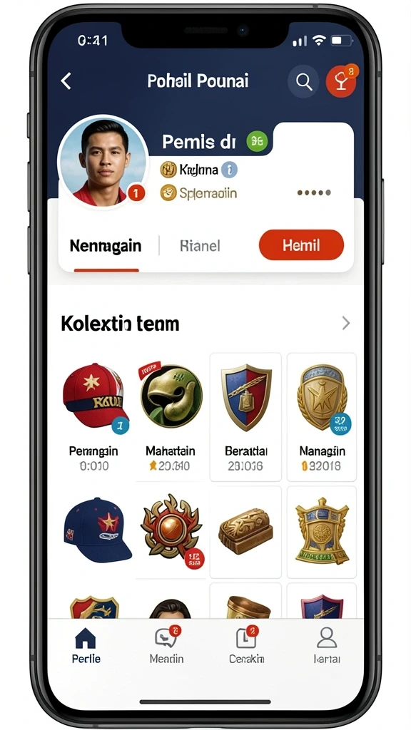 Screenshot valohoki nomor 2