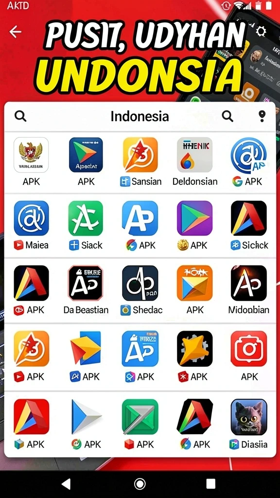 Screenshot watitoto nomor 2
