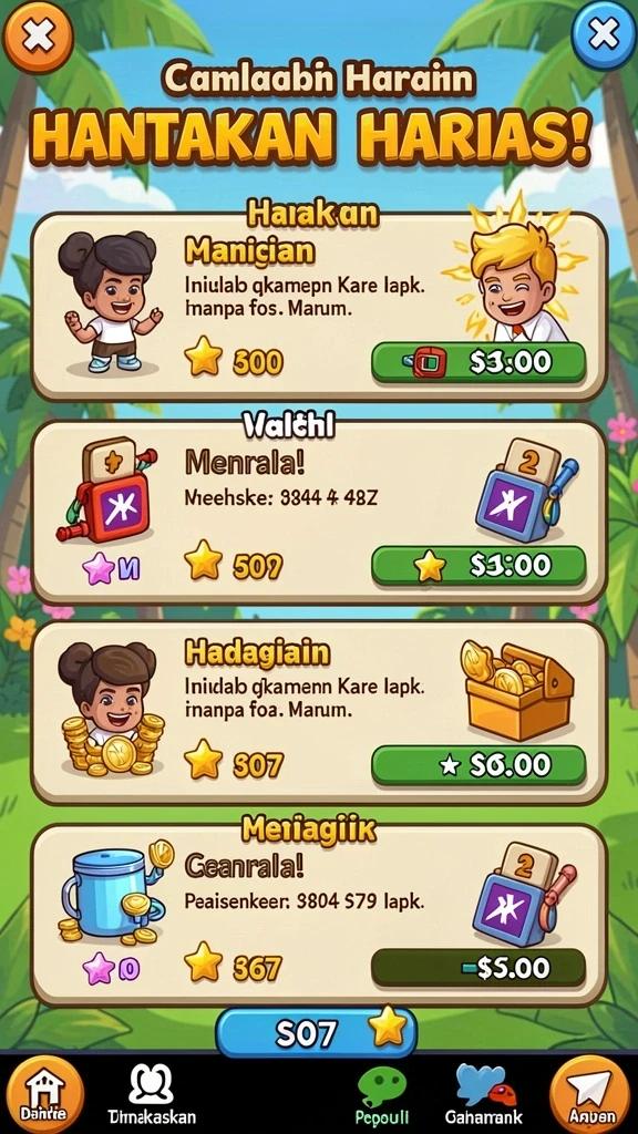 Screenshot winlive4d nomor 3