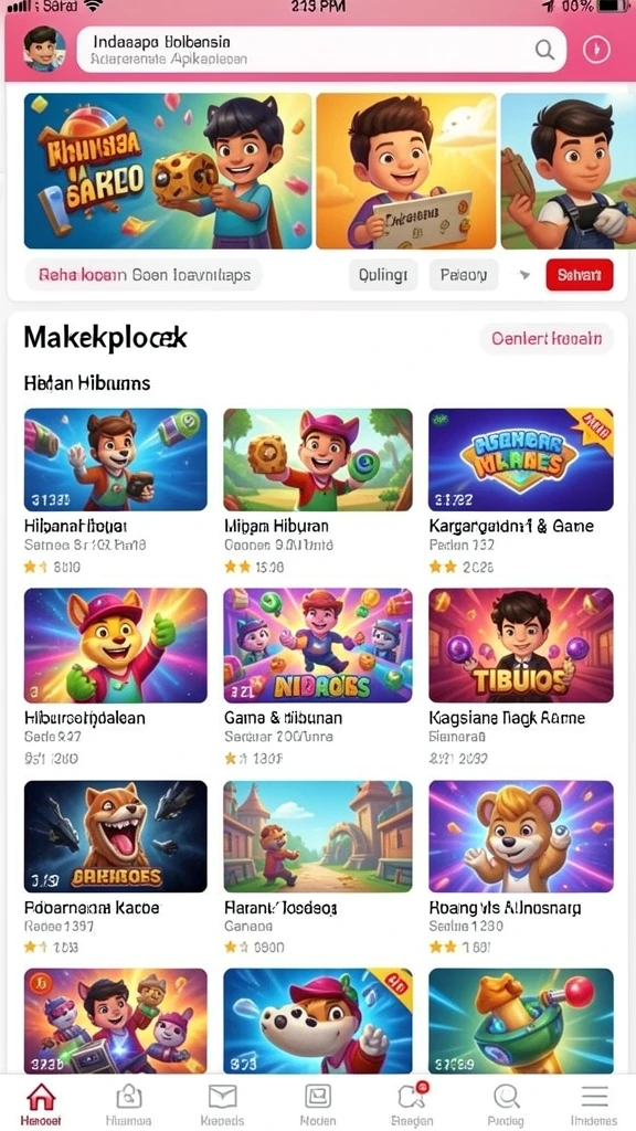 Screenshot yoyo88 nomor 1