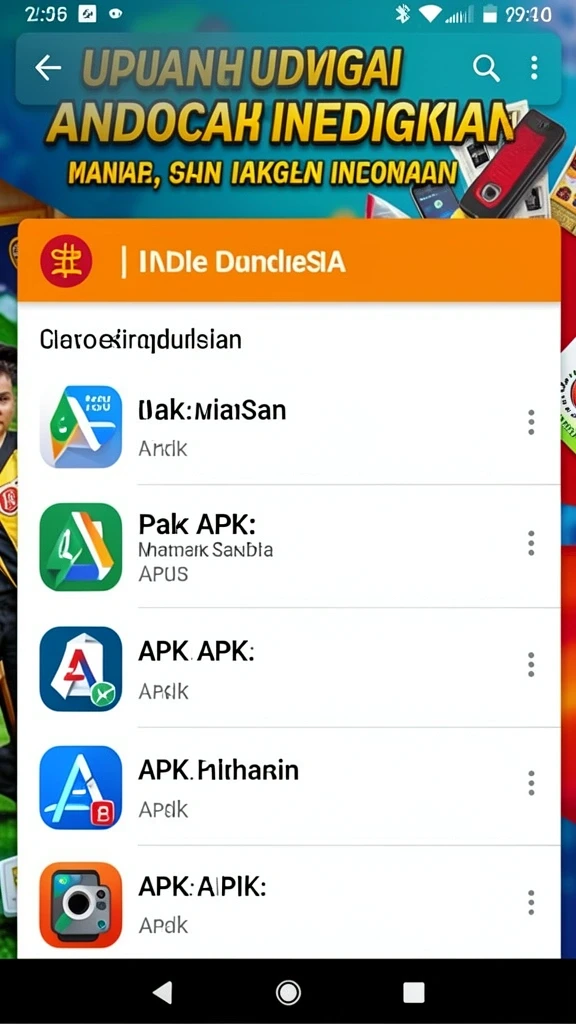 Screenshot zavonzo nomor 1