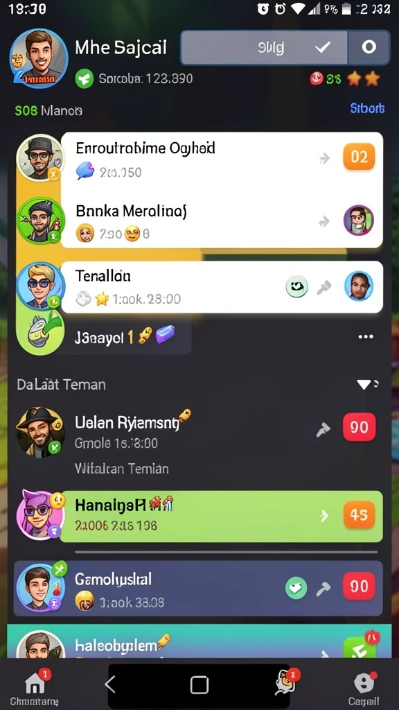 Screenshot zavonzo nomor 2
